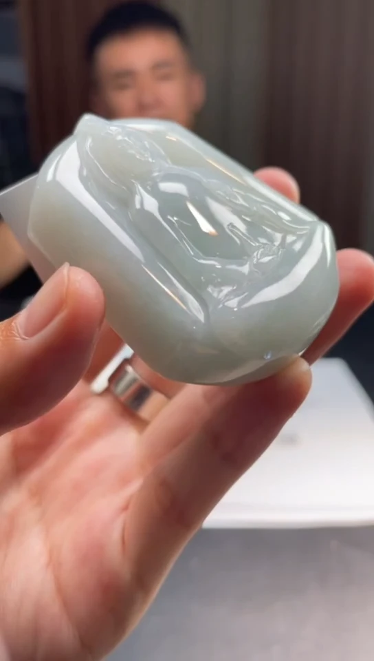 未镶嵌定制翡翠定制孤品
