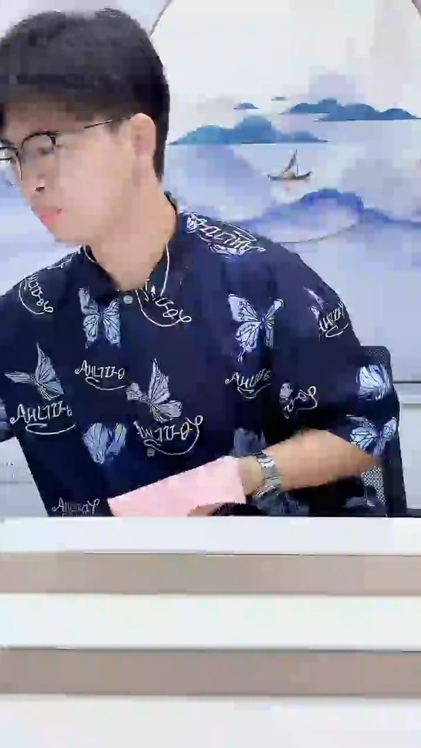 未镶嵌定制翡翠迪***理4688MM-毛货挂件