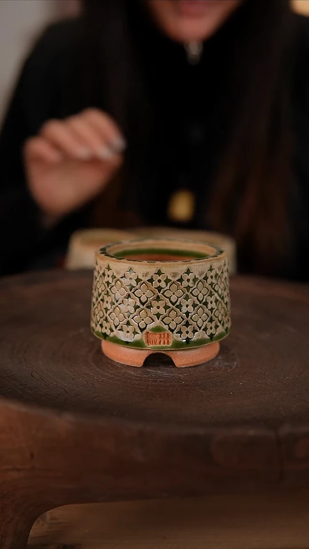 【闪购商品】红陶1-18-156默认有瑕口5