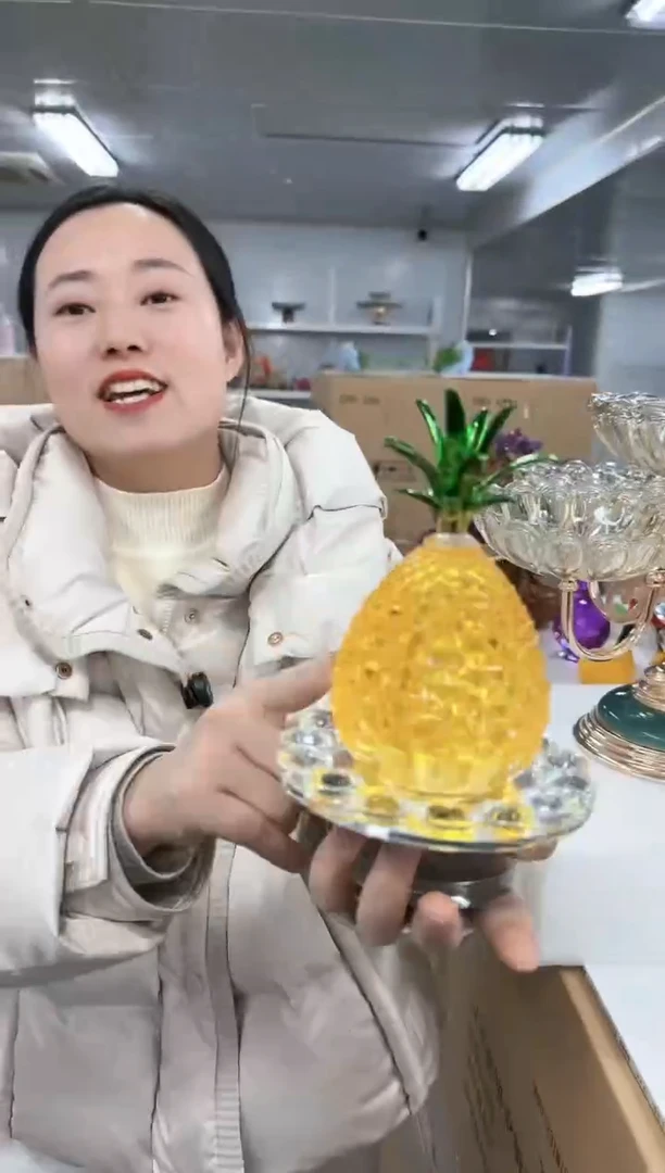 【闪购商品】玻璃金沃0022