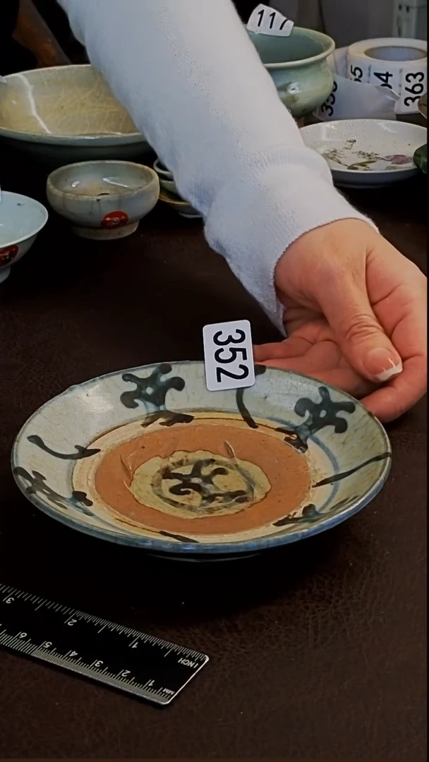 無**说橙子家的漂亮茶器352