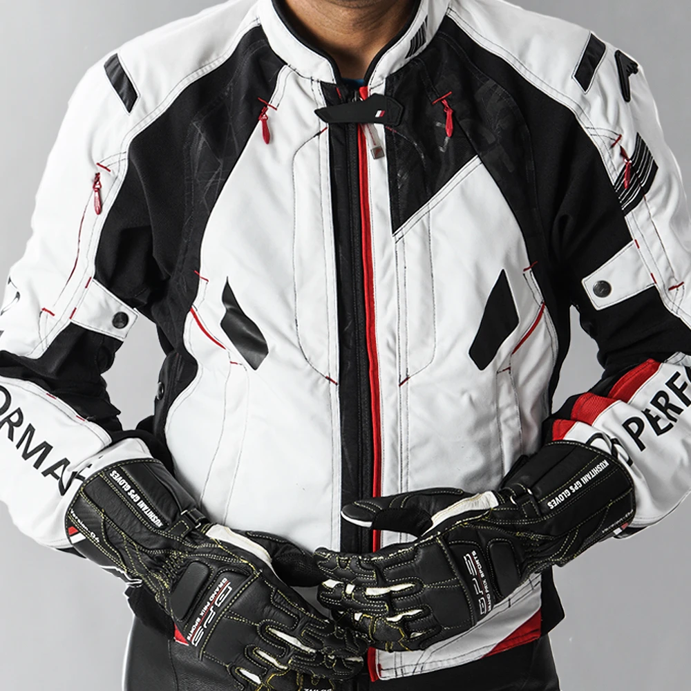 KUSHITANI HAMAMATSU春夏季运动款防摔防水摩托车骑行服K-2364