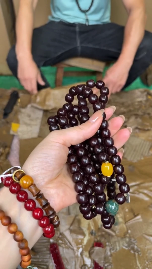 顾德精品手串【无礼盒】