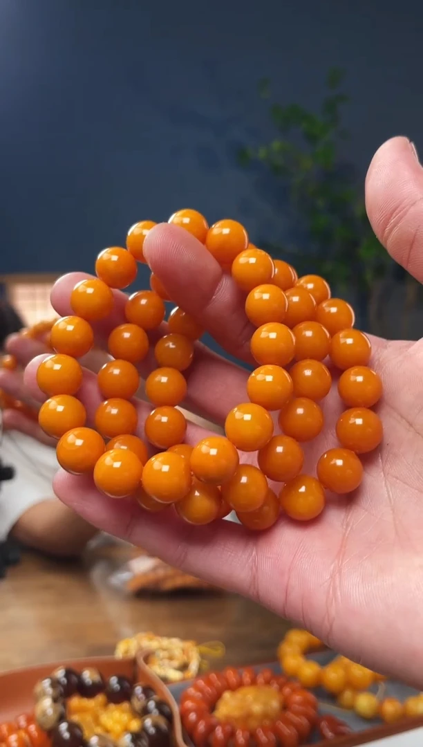 【闪购商品】蜜蜡珠宝奇石未镶嵌13U/7R多样性发货发其一假一赔四