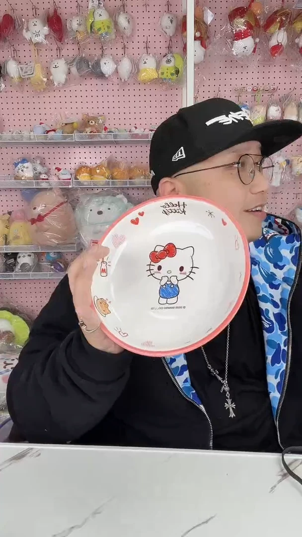 毛绒 三丽鸥周边