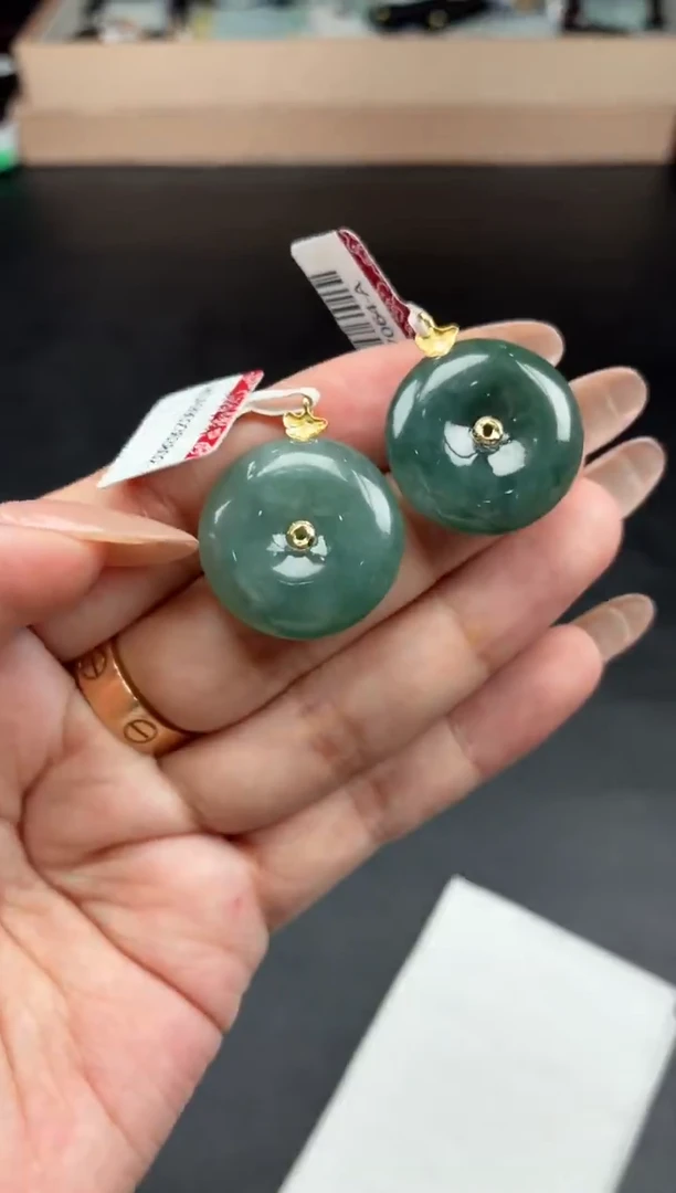 未镶嵌定制翡翠9-26HDJT0197399多样性发其一
