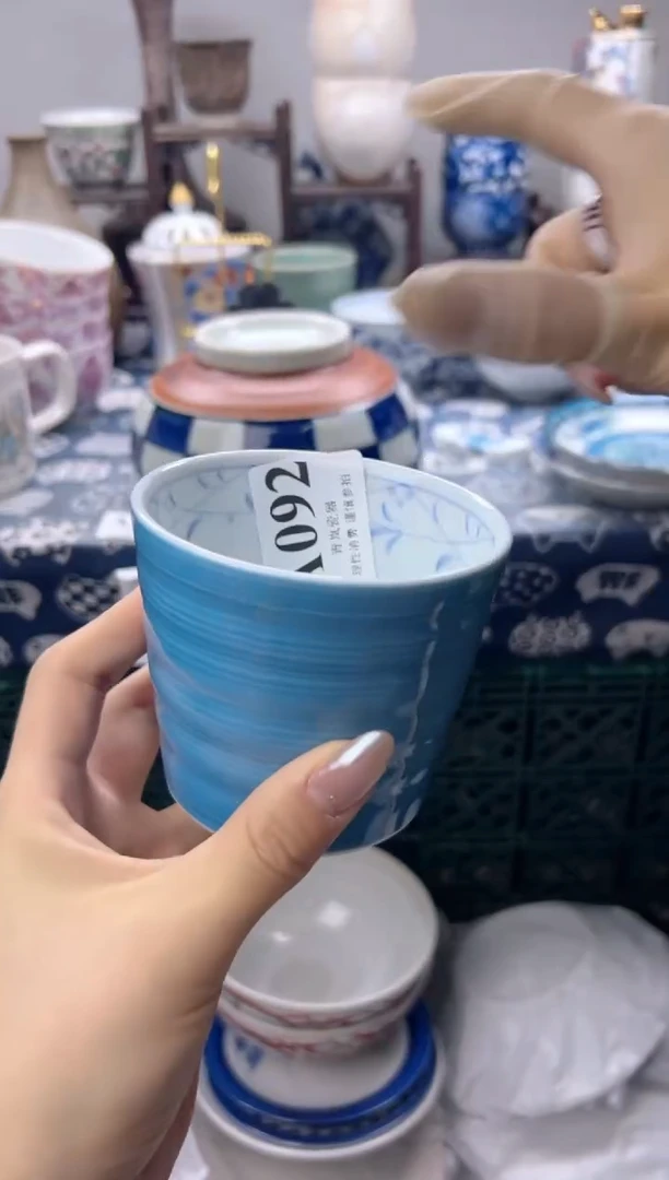 瓷片A****和   A092