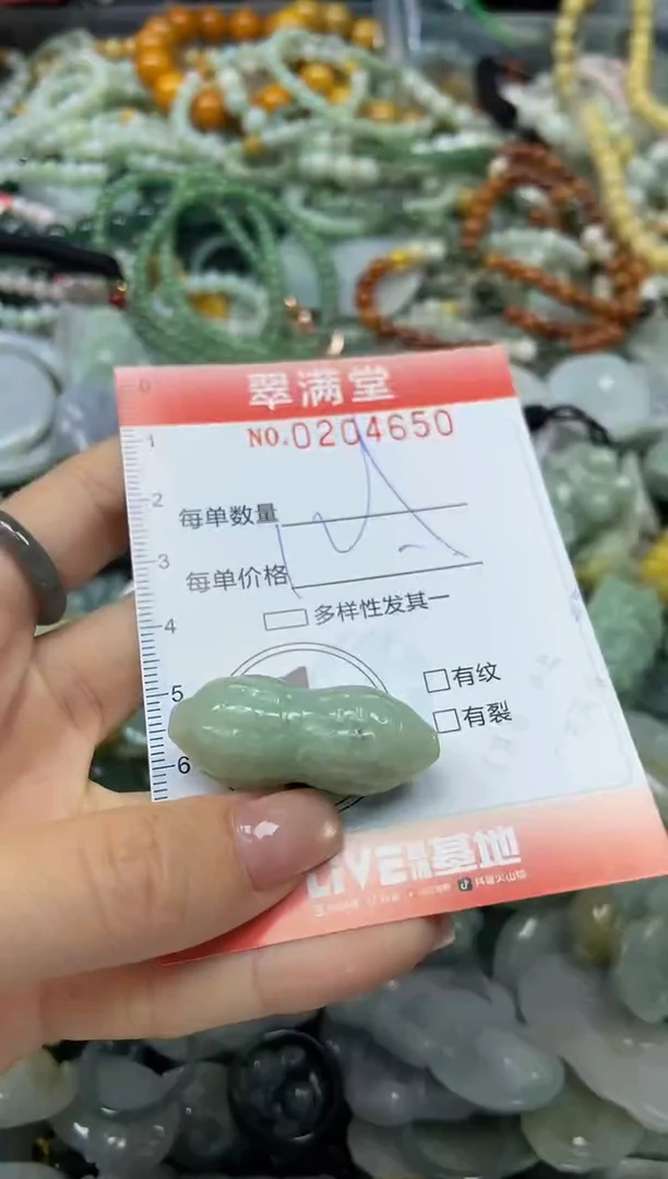 颈饰未镶嵌翡翠闪购0204650