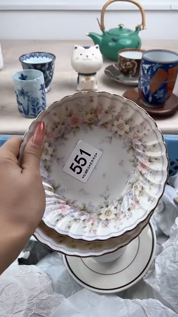 【闪购商品】瓷片551，，，，，，