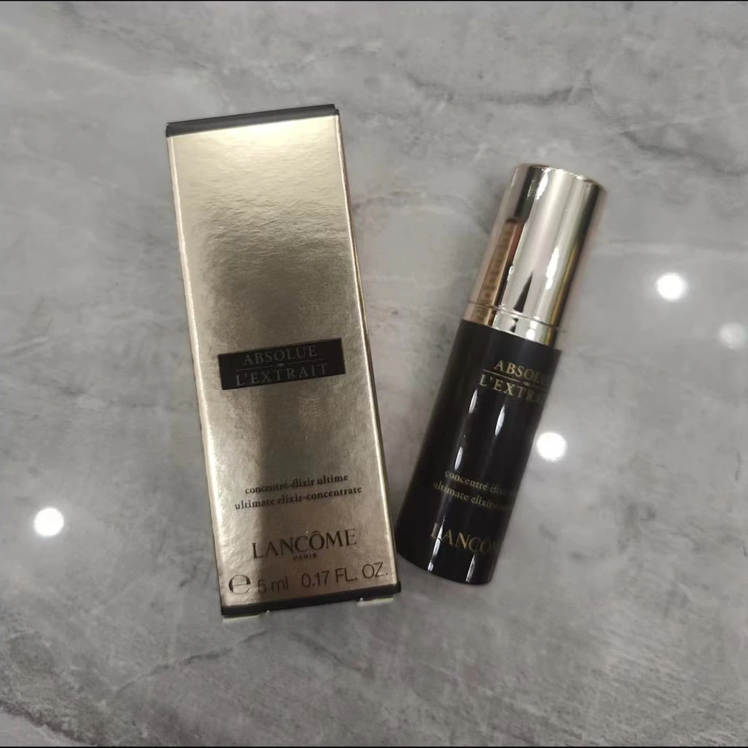 （香香专属）兰蔻黑金臻宠滋养精华乳5ml