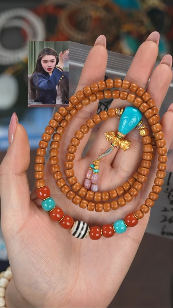 【闪购商品】橄榄核手串未镶嵌11111111