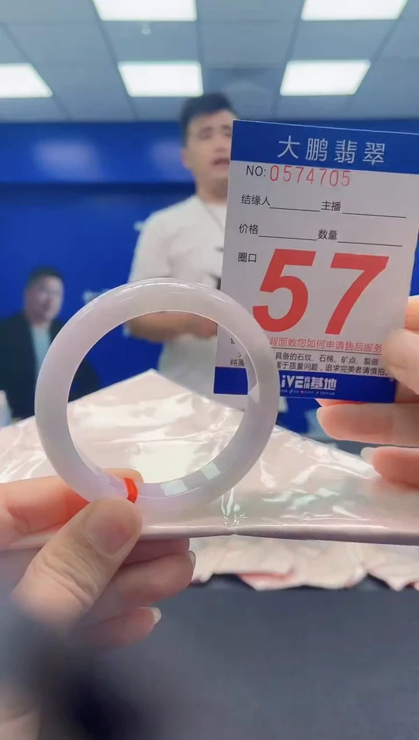 未镶嵌手镯翡翠AAAAAAAAA