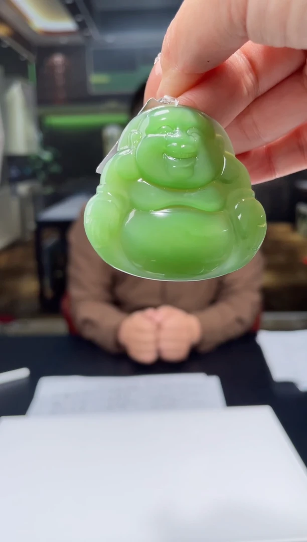 【闪购商品】定制和田玉BOSS阳天然和田玉（拍一发一）