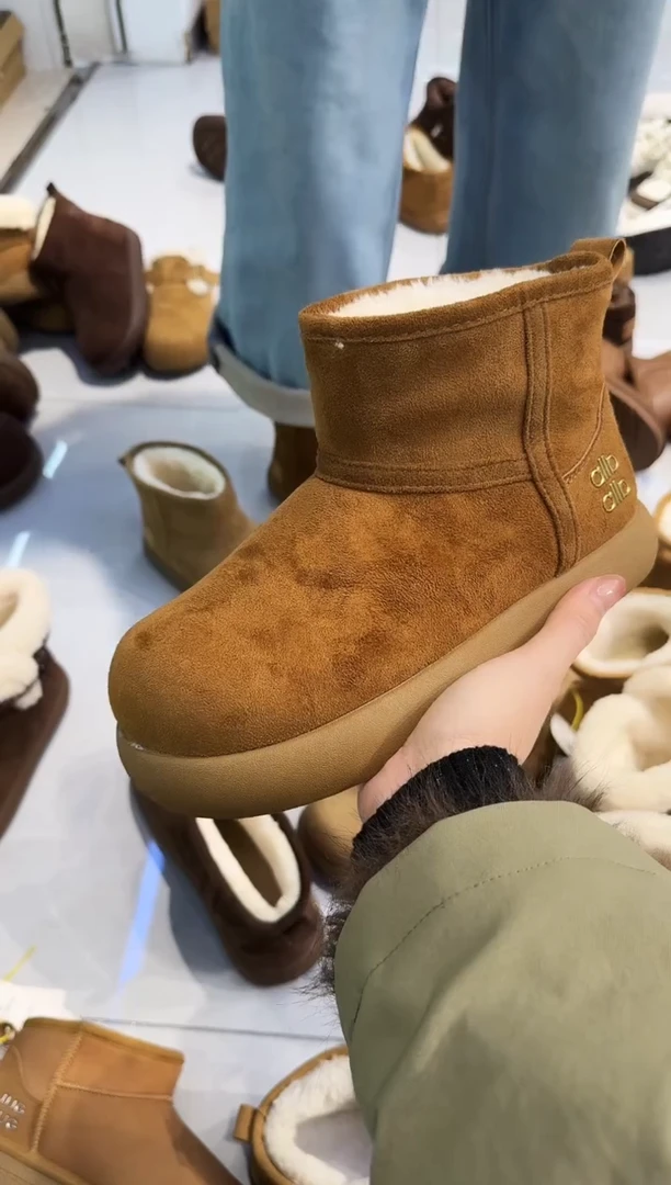 小土豆 加棉 6605黄色38 码