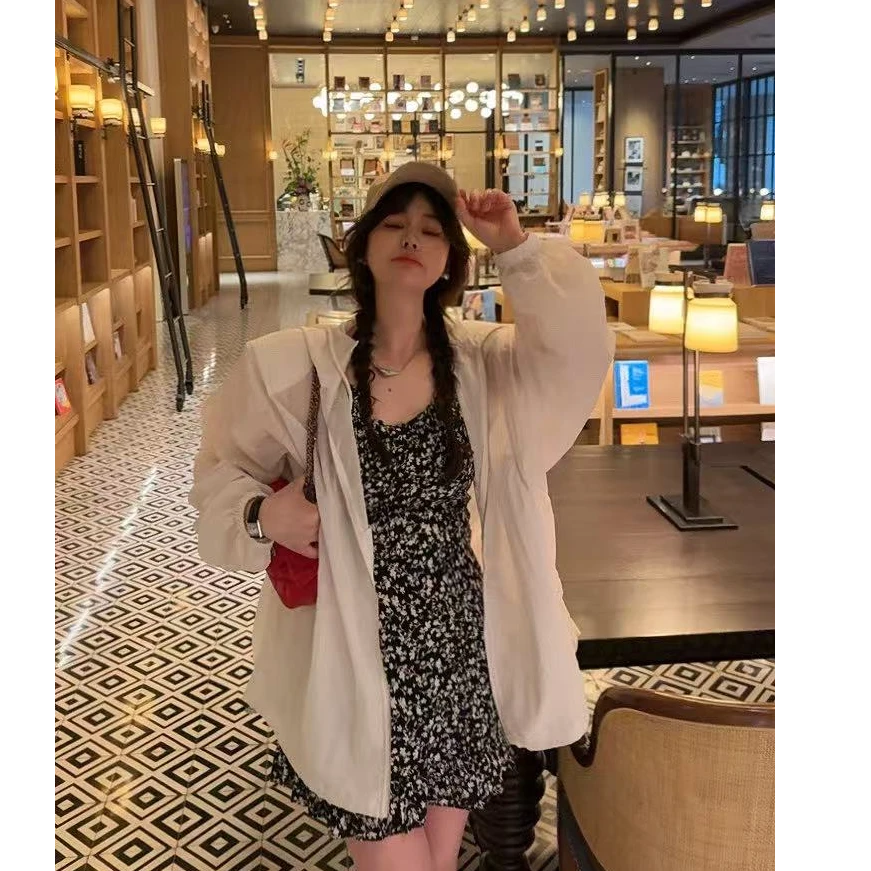 M家【看见太阳不怕不怕啦~】漂白防晒服