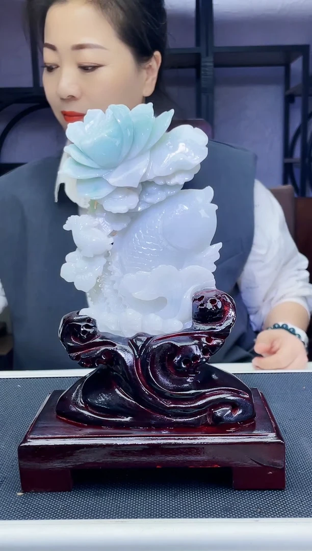 【闪购商品】定制翡翠未镶嵌毛货01200201