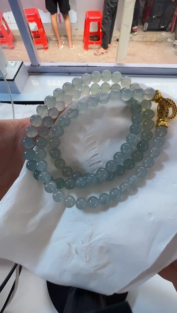 定制翡翠未镶嵌缅甸天然翡翠A货