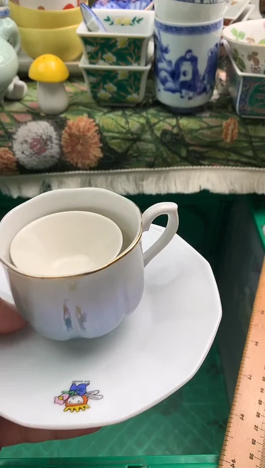 高****志镰仓物语甄选瓷器C365