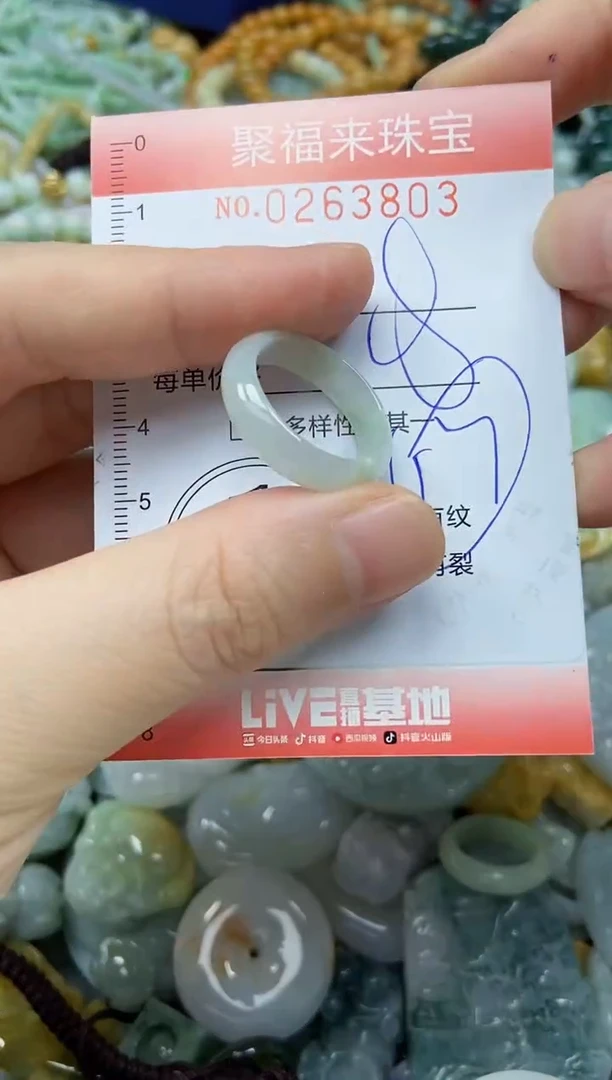 未镶嵌挂件翡翠闪购0263803