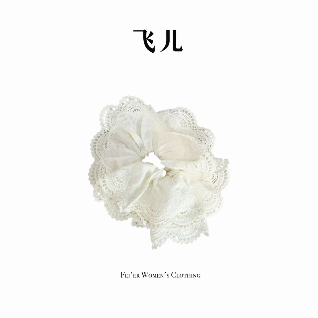 飞儿【花边发带】时尚新款气质简约百搭休闲款式发带