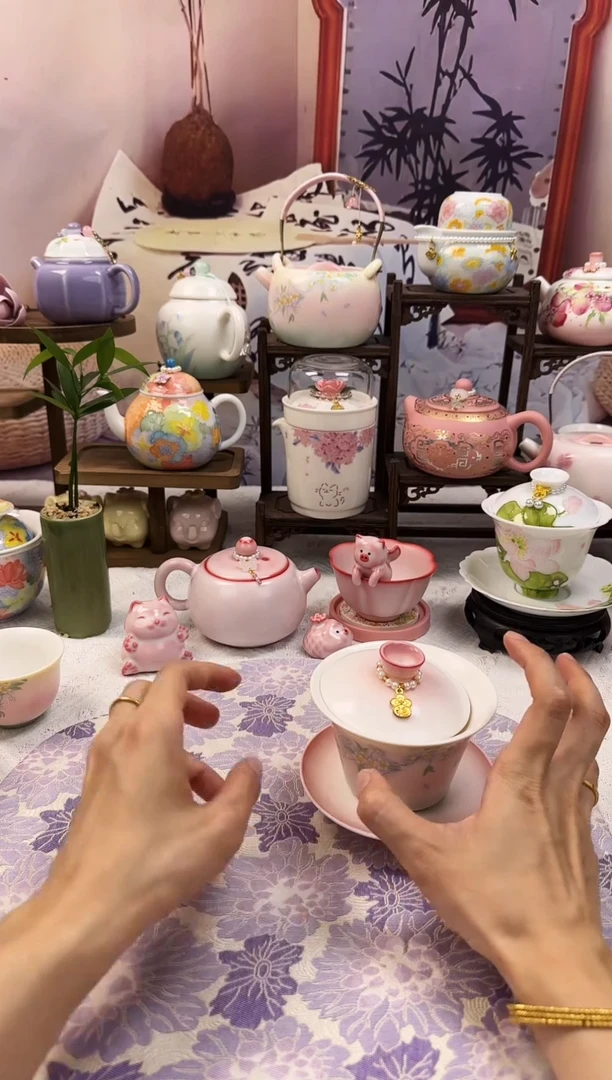 孤品茶具！！！！就一单库存！！！