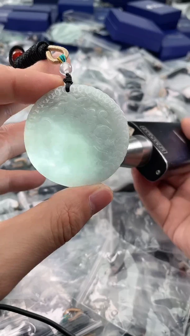 颈饰未镶嵌翡翠25/11/23/.164