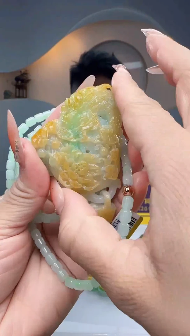 未镶嵌定制翡翠Q62912翡翠