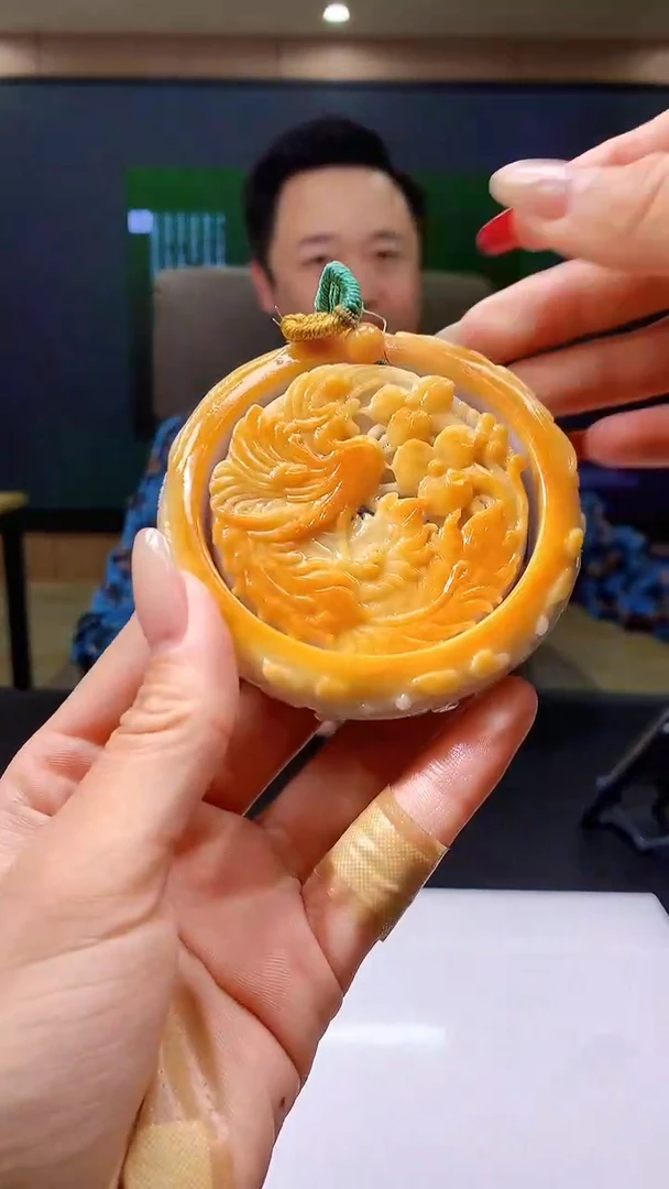 【闪购商品】定制翡翠未镶嵌1034hm-毛货套镯97