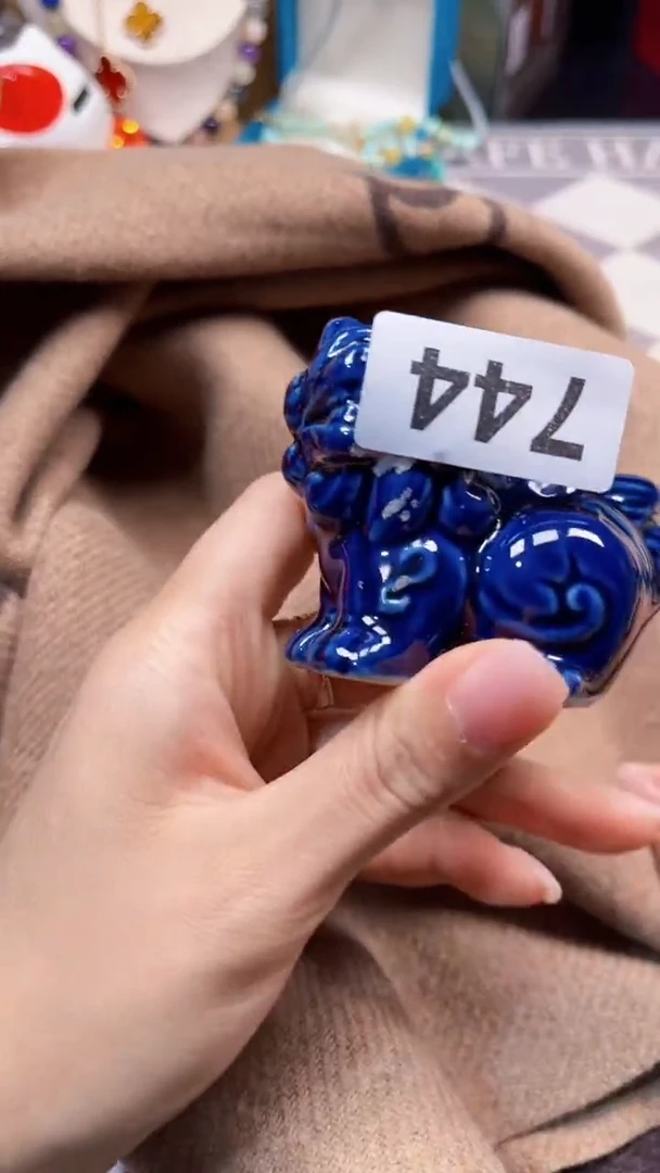 瓷片陶茶666文玩周边多人 香