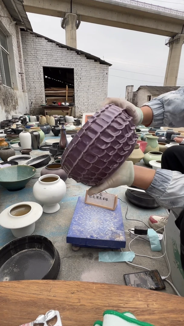 【闪购商品】摆件H43口径18高14误差2默认微瑕