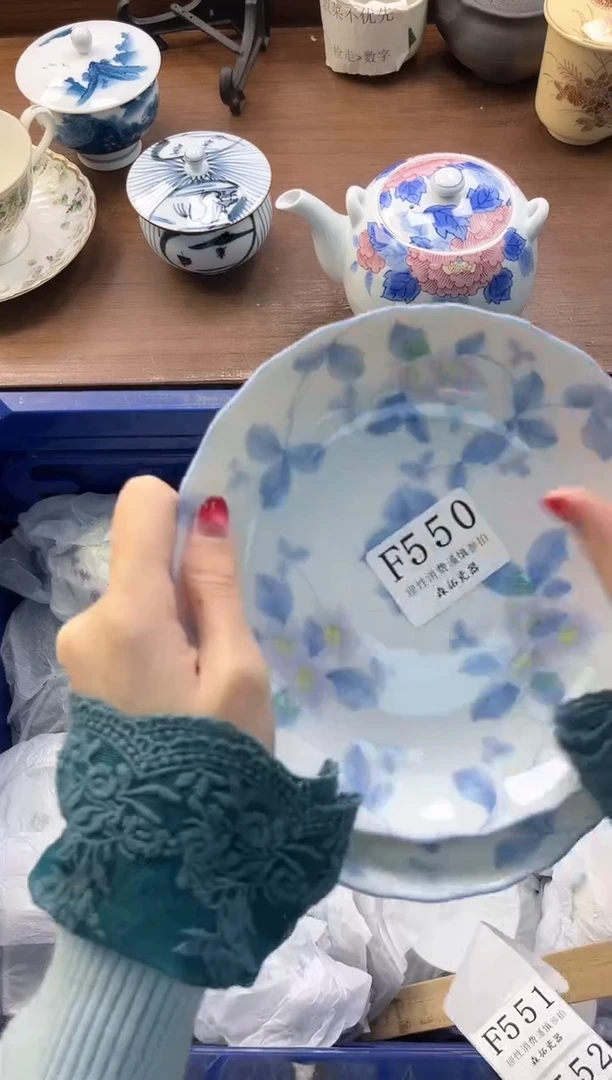 【闪购商品】瓷片----------F550