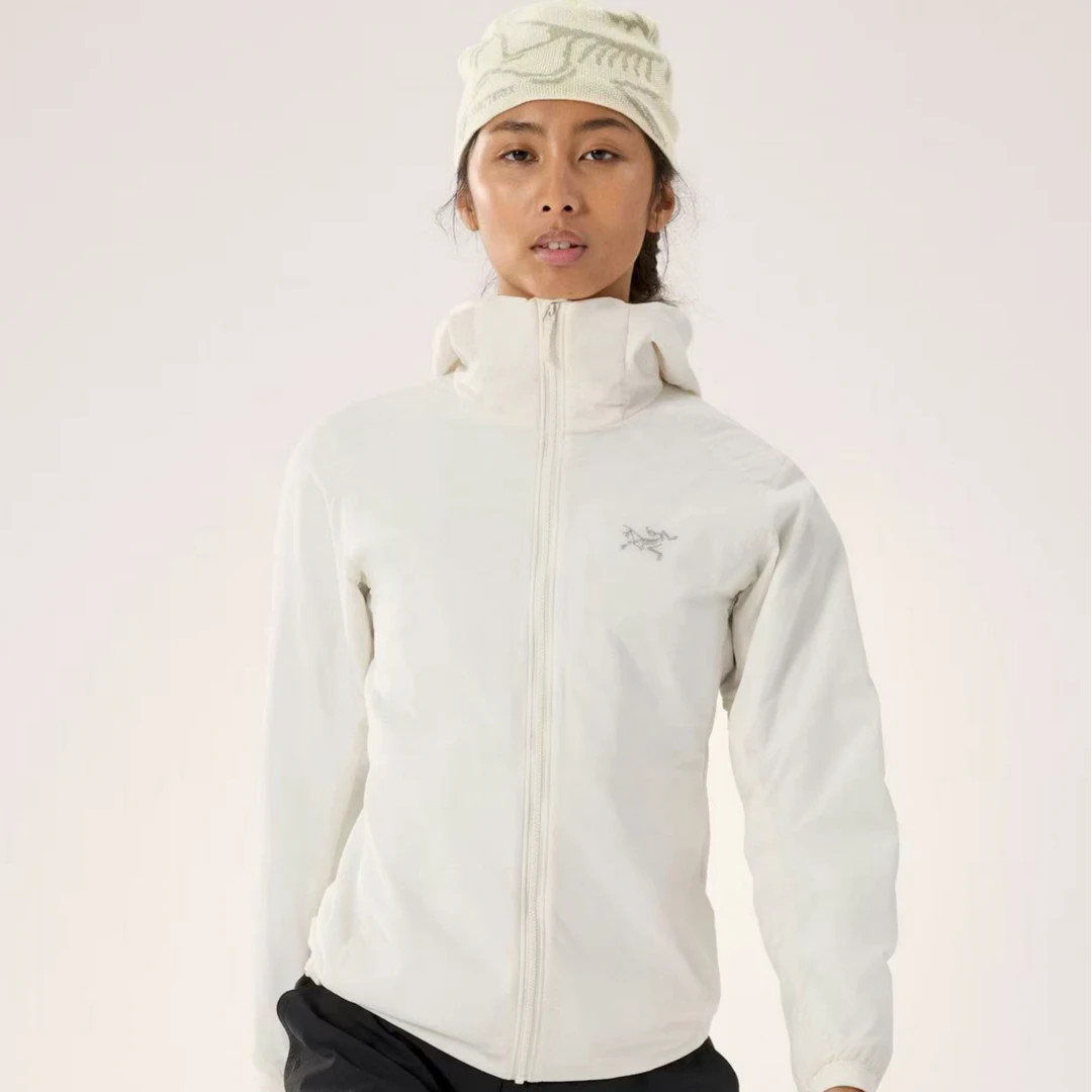 ARC'TERYX/始祖鸟女款atom hoody 棉服