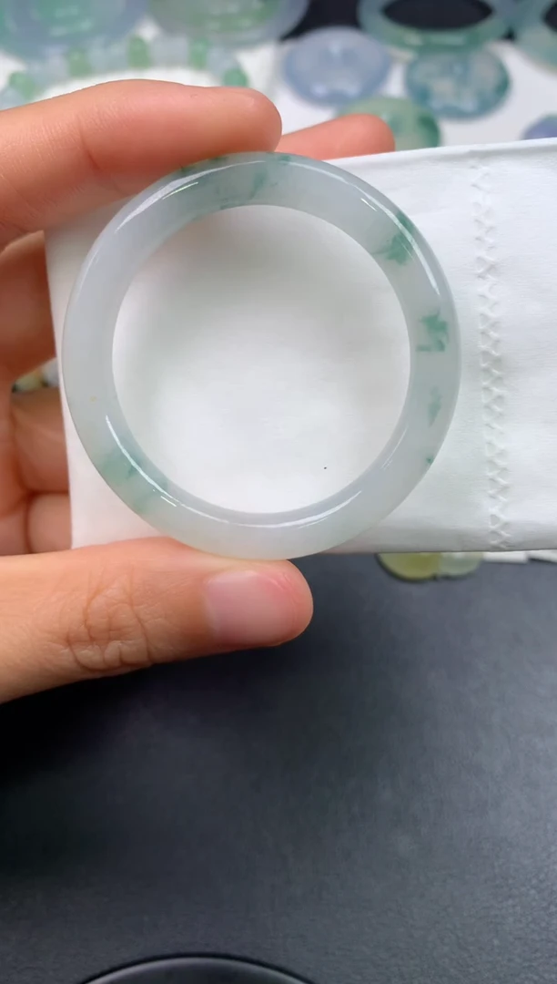 未镶嵌定制翡翠0383185865（39）