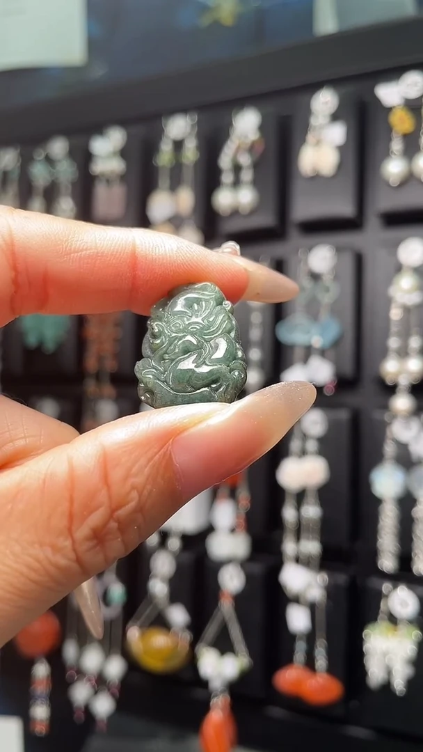 银S925镶嵌耳饰紫晶恬**蜜 恬恬蜜蜜