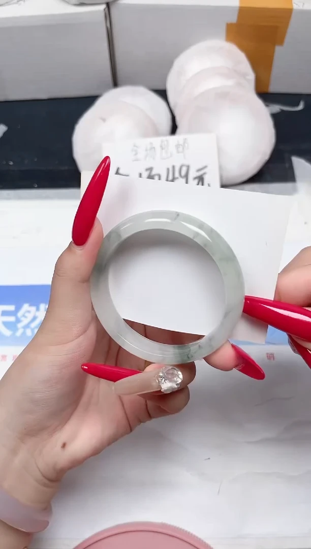 石英质玉手镯未镶嵌236-53.2