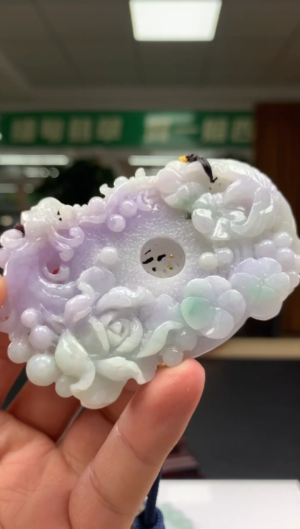 未镶嵌定制翡翠          *246