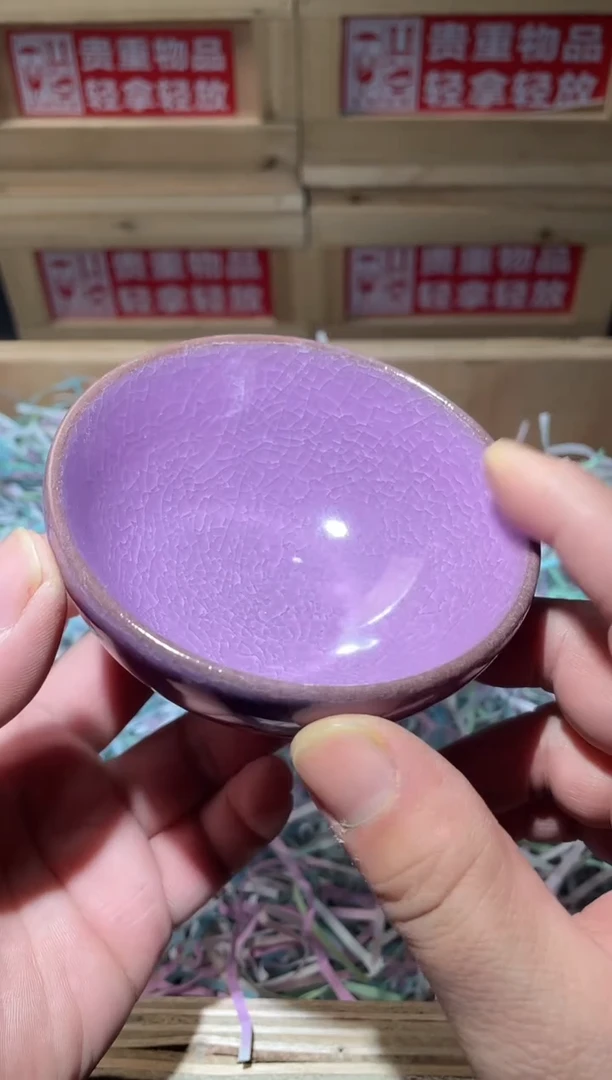 茶盏高端茶器主人杯