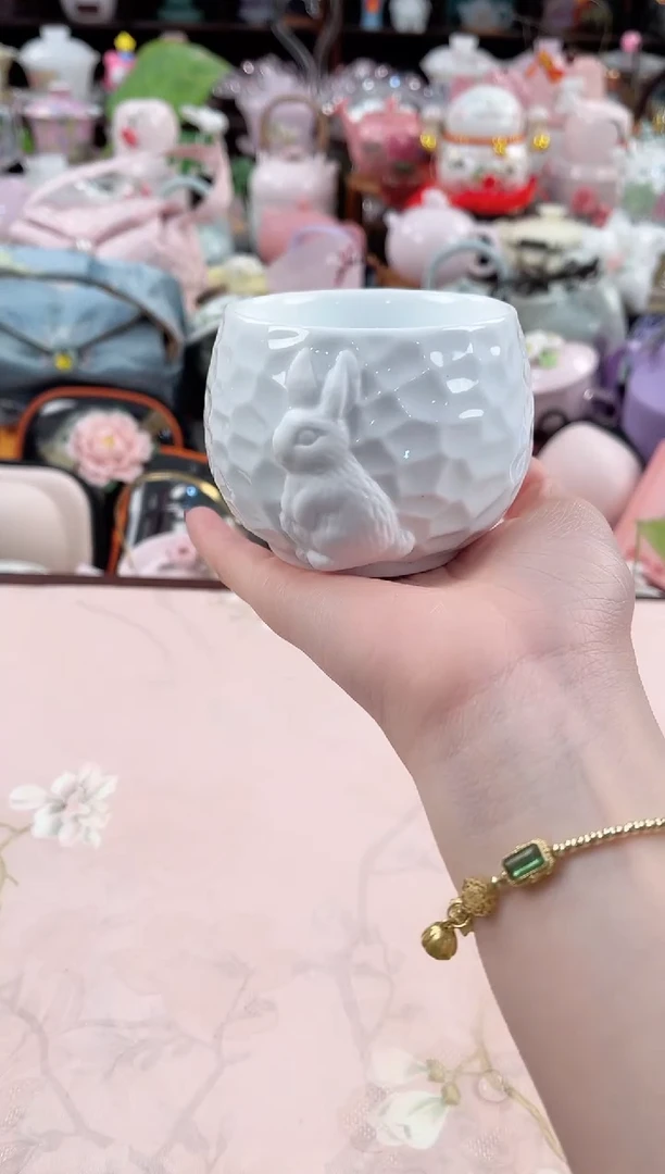 【闪购商品】瓷片茶具：库存仅剩1件