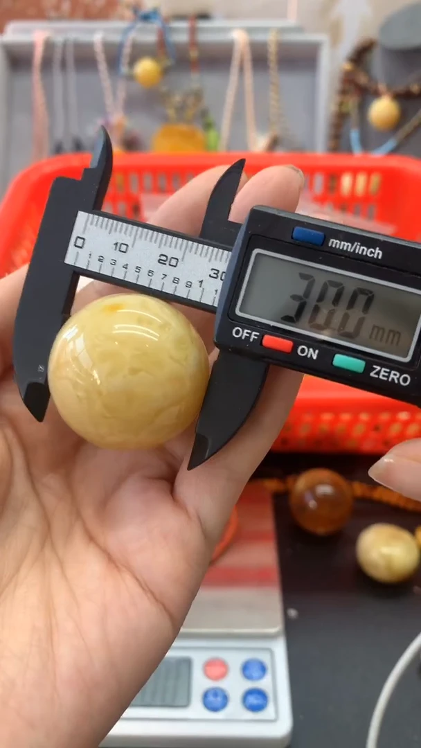 【闪购商品】琥珀珠宝奇石未镶嵌709