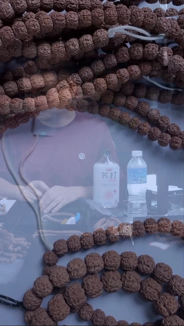 金刚菩提吊坠一代龙9手持