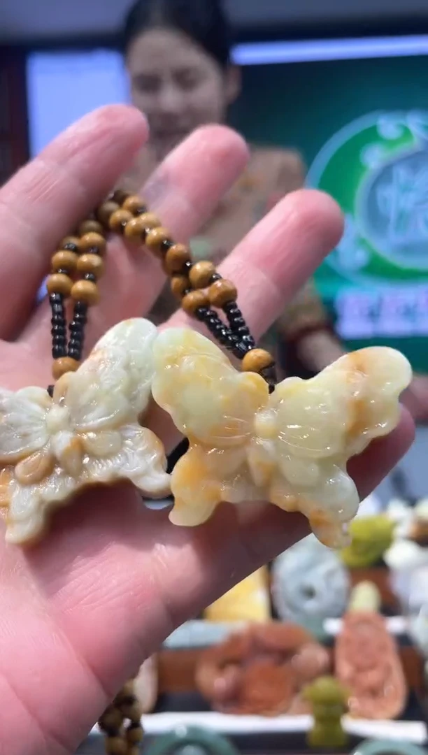 【闪购商品】岫玉吊坠未镶嵌多样性发货*拍一发一