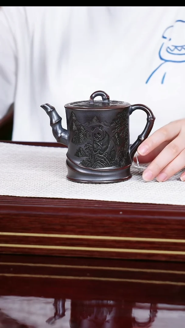 茶杯紫砂宜兴紫砂壶