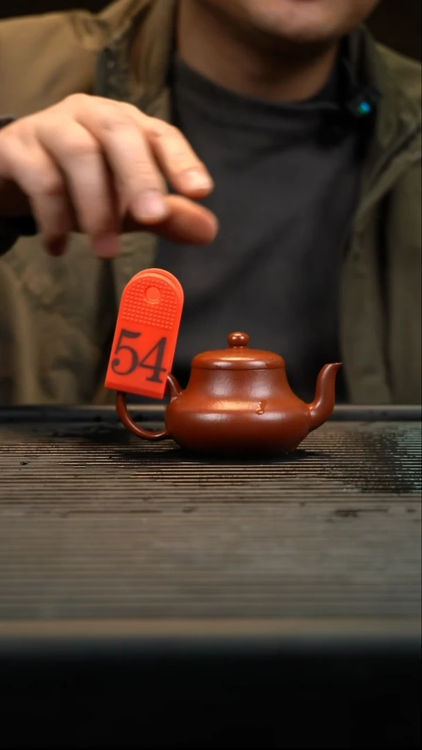 茶壶紫砂紫砂壶54