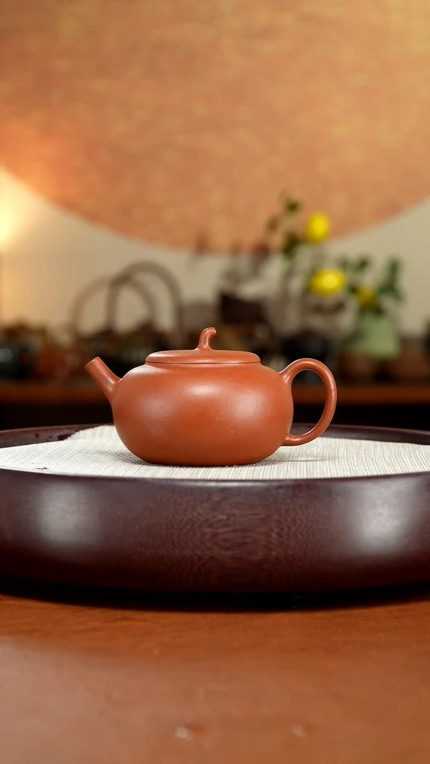 茶壶紫砂宜兴紫砂壶