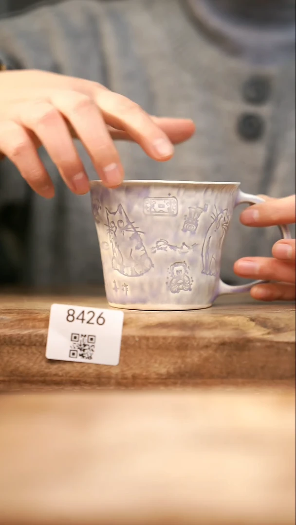 【落单孤品】福利/杯子@@8426