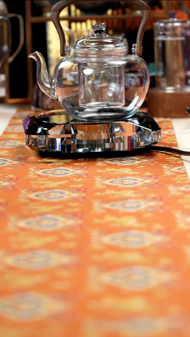 闪购   辰璟壶+星璨水晶电陶炉