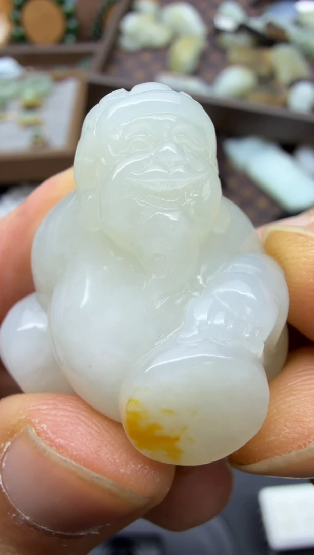 颈饰未镶嵌和田玉D****s69