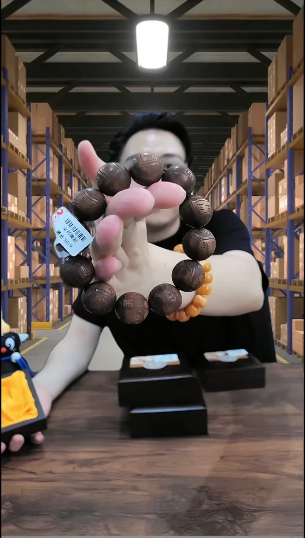 好看的手串，手慢无