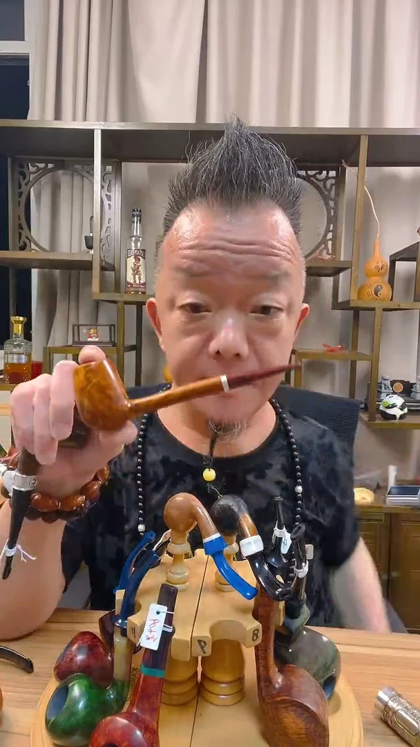 石楠木纯手工石楠木烟斗