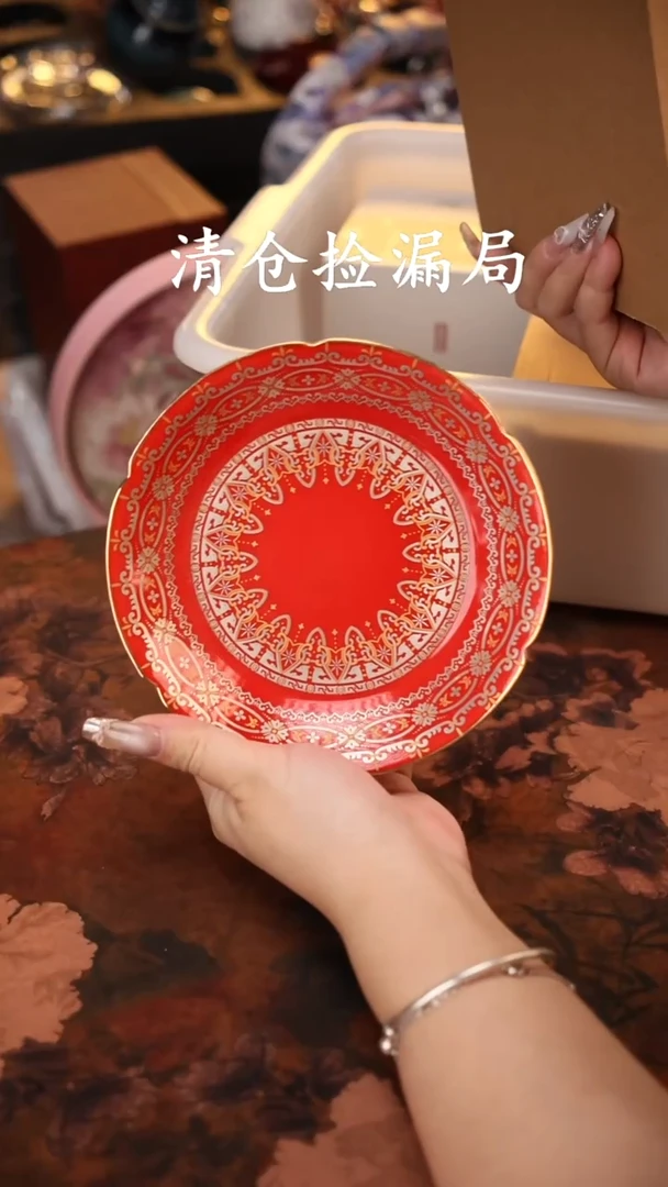 陶瓷茶具（无礼盒@@T037